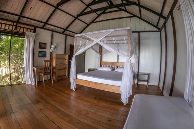 hôtel Togian island CMTAG