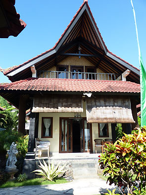 hôtel Bali CMTAME