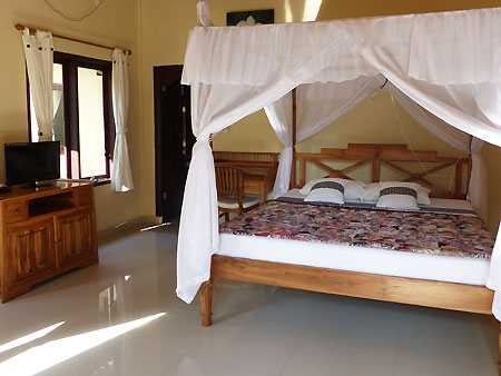 hôtel Bali CMTAME