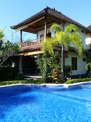 hôtel Bali CMTAME