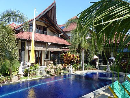 hôtel Bali CMTAME