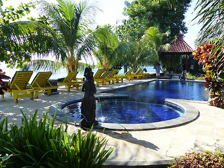 hôtel Bali CMTAME