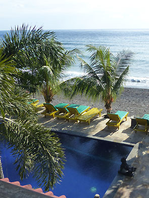 hôtel Bali CMTAME