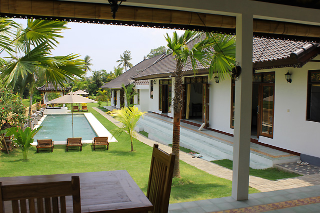 hôtel Bali cmtan