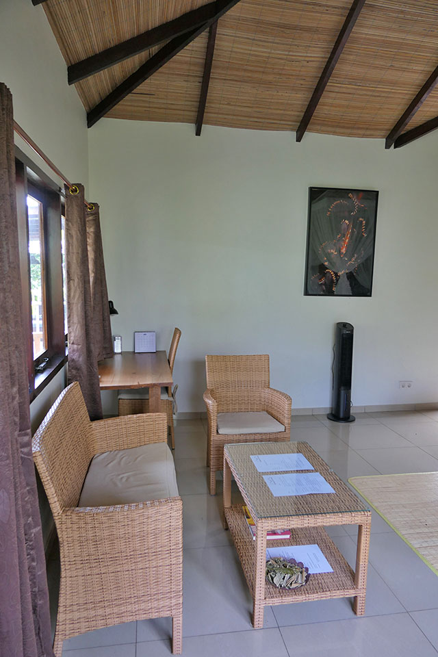 hôtel sulawesi CMTC