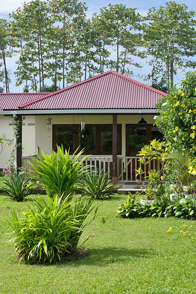 hôtel sulawesi CMTC
