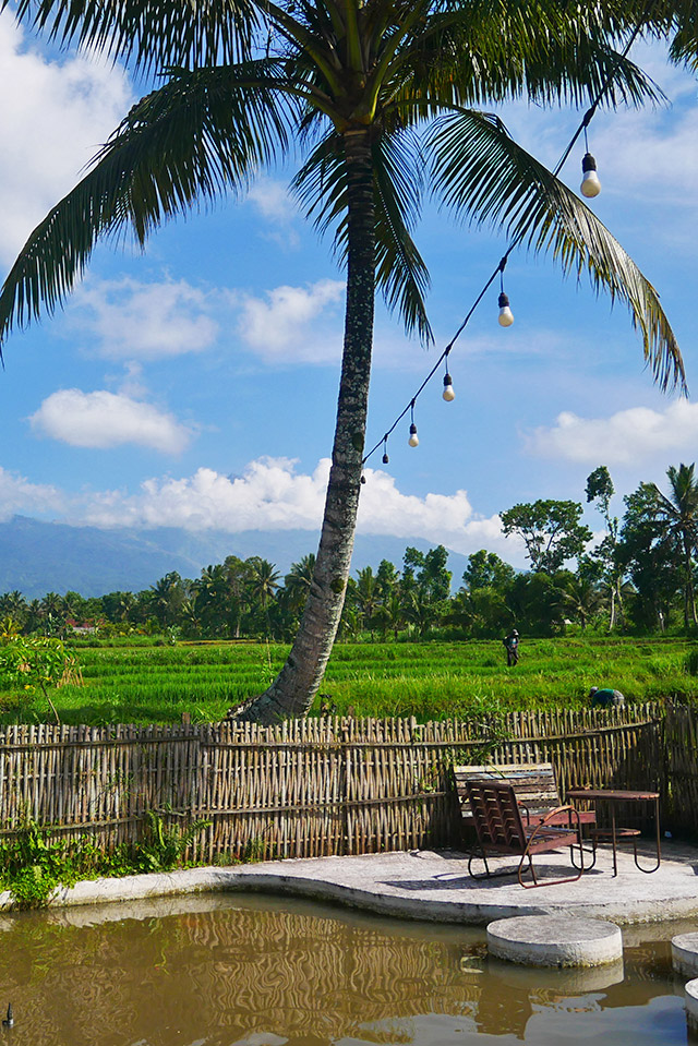 hôtel Lombok CMTEB