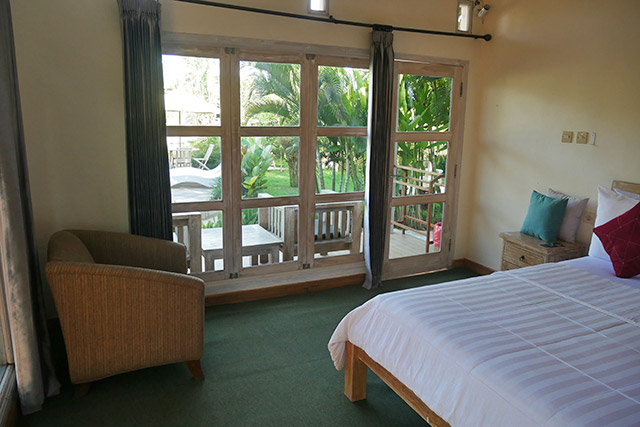 hôtel Lombok CMTEB