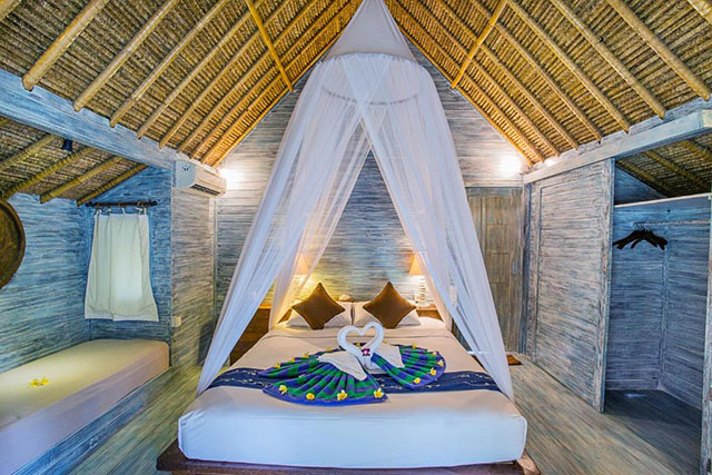 hôtel Lembongan CMTH