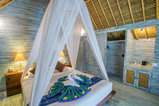 hôtel Lembongan CMTH