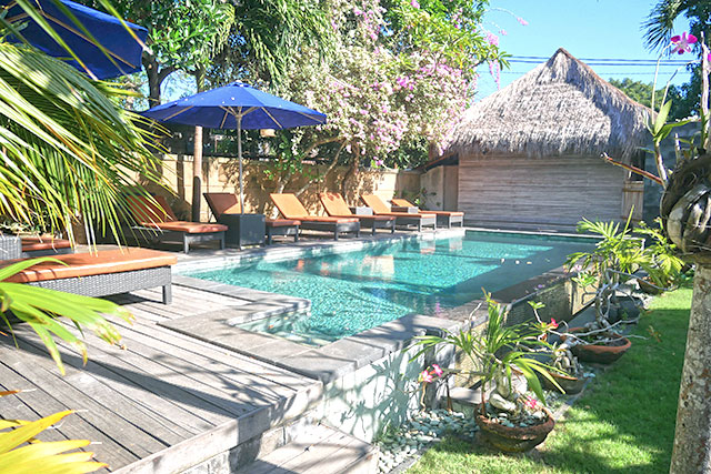 hôtel Lembongan CMTH