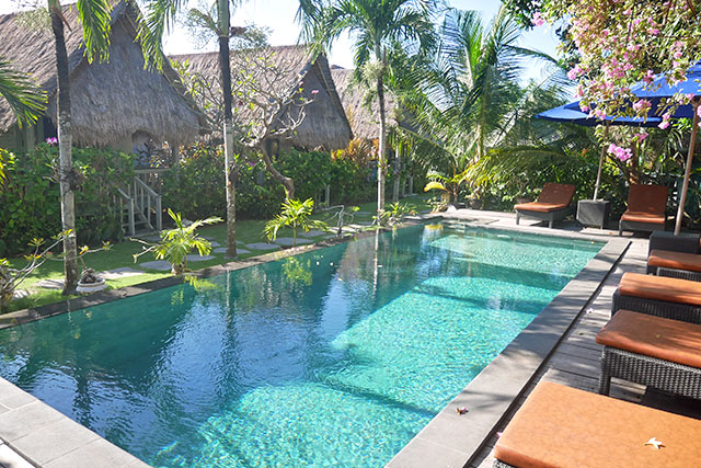 hôtel Lembongan CMTH