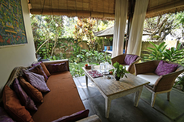 hôtel Bali CMTK