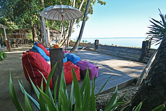 hôtel Bali CMTK