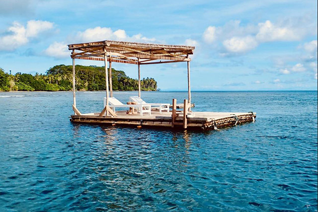 hôtel Sulawesi CMTN