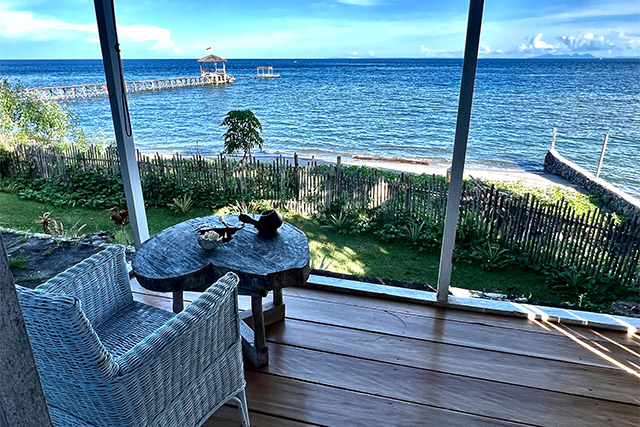 hôtel Sulawesi CMTN
