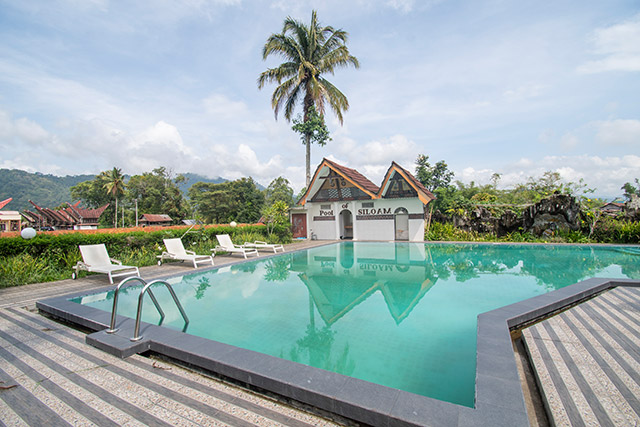 hôtel Sulawesi CMTO