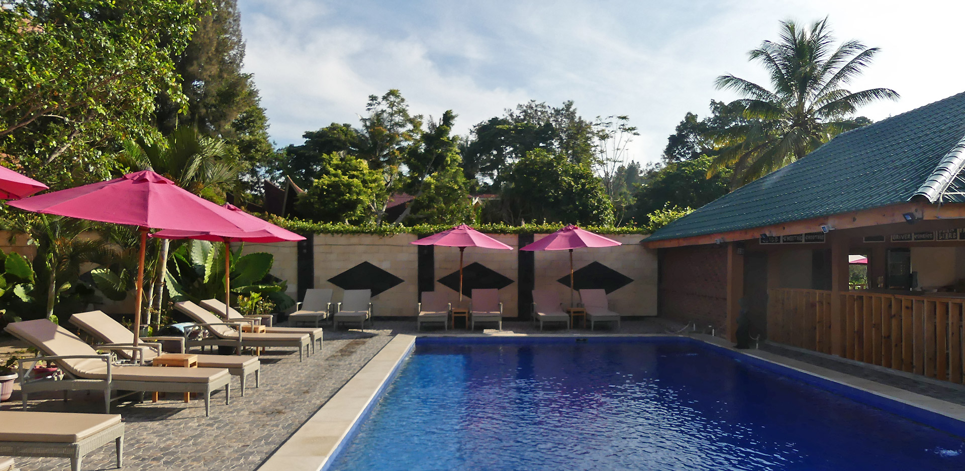 hôtel Sumatra CMTOV