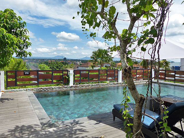 hôtel Bali cmts