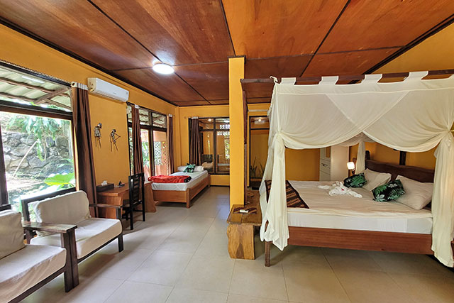 hôtel Sulawesi CMTSV