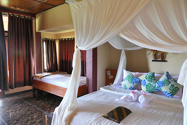 hôtel Sulawesi CMTSV