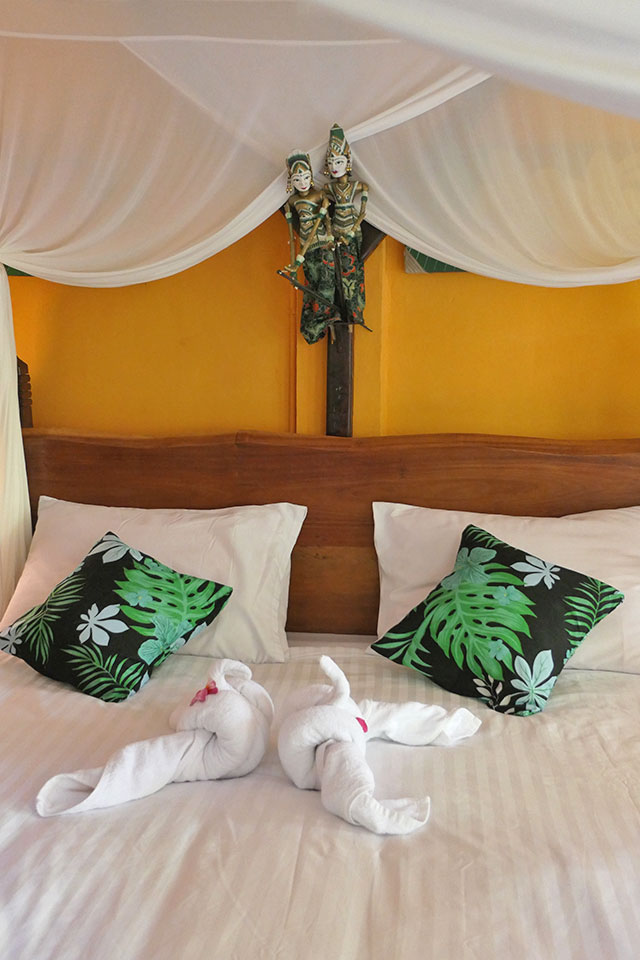 hôtel Sulawesi CMTSV