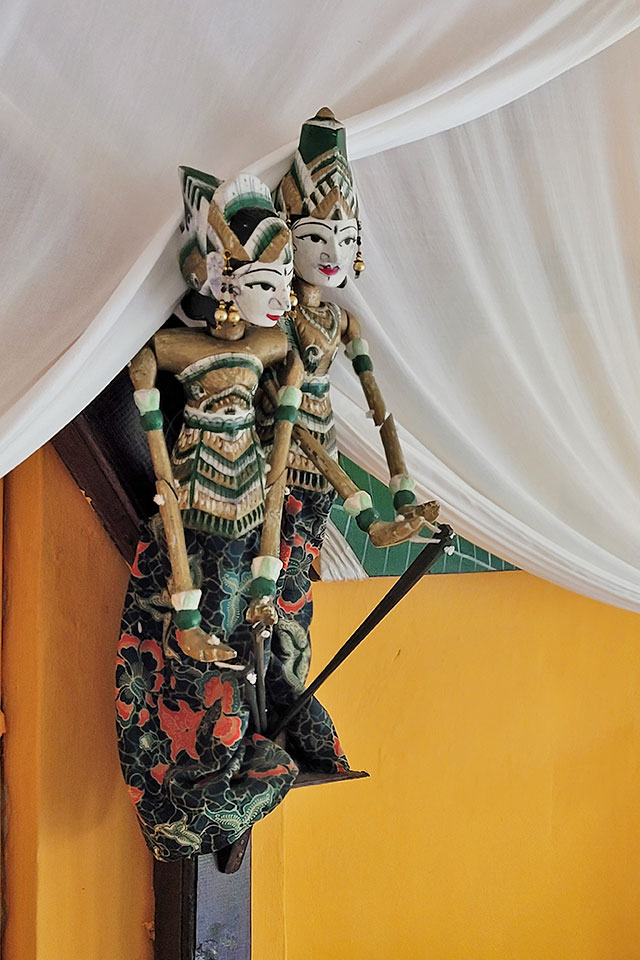 hôtel Sulawesi CMTSV