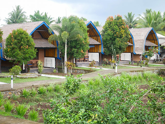 hôtel Lombok CMTT