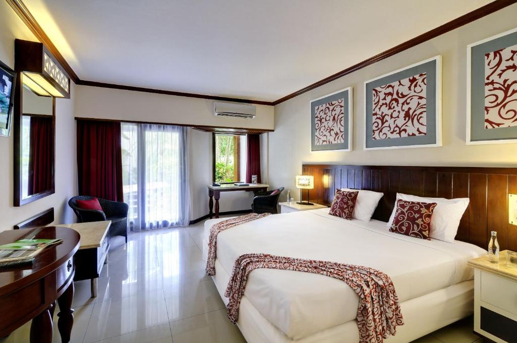 hôtel Bali CMTU