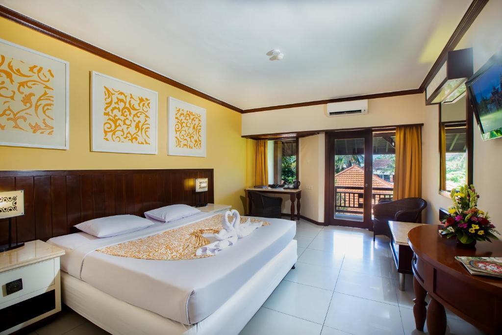 hôtel Bali CMTU