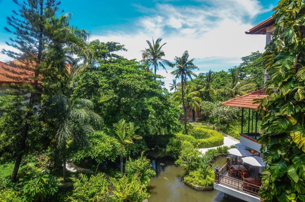hôtel Bali CMTU
