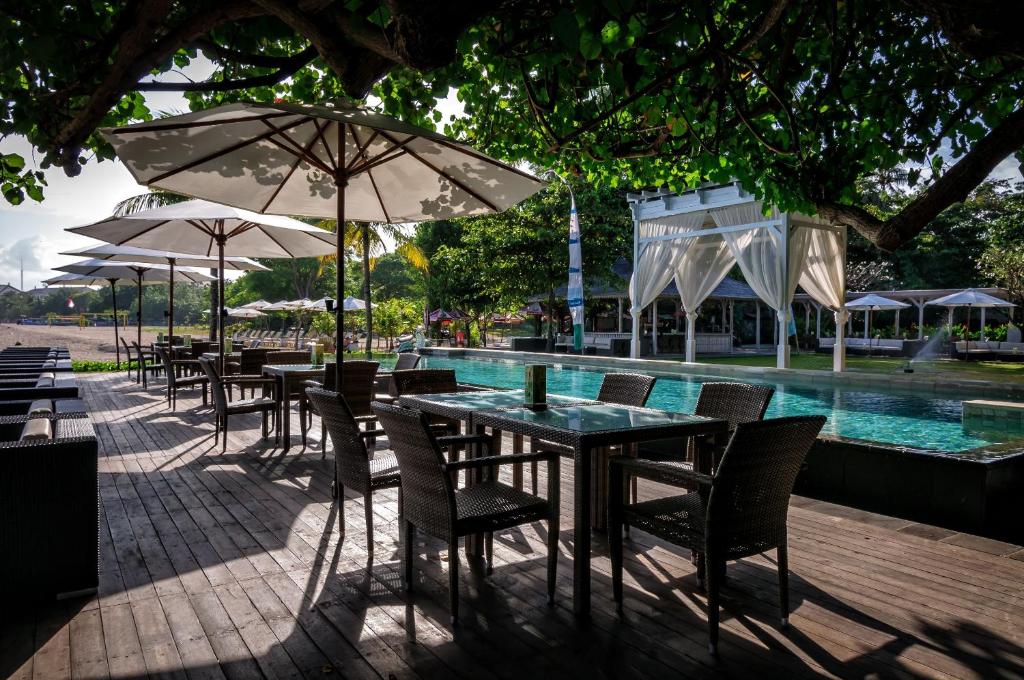 hôtel Bali CMTU
