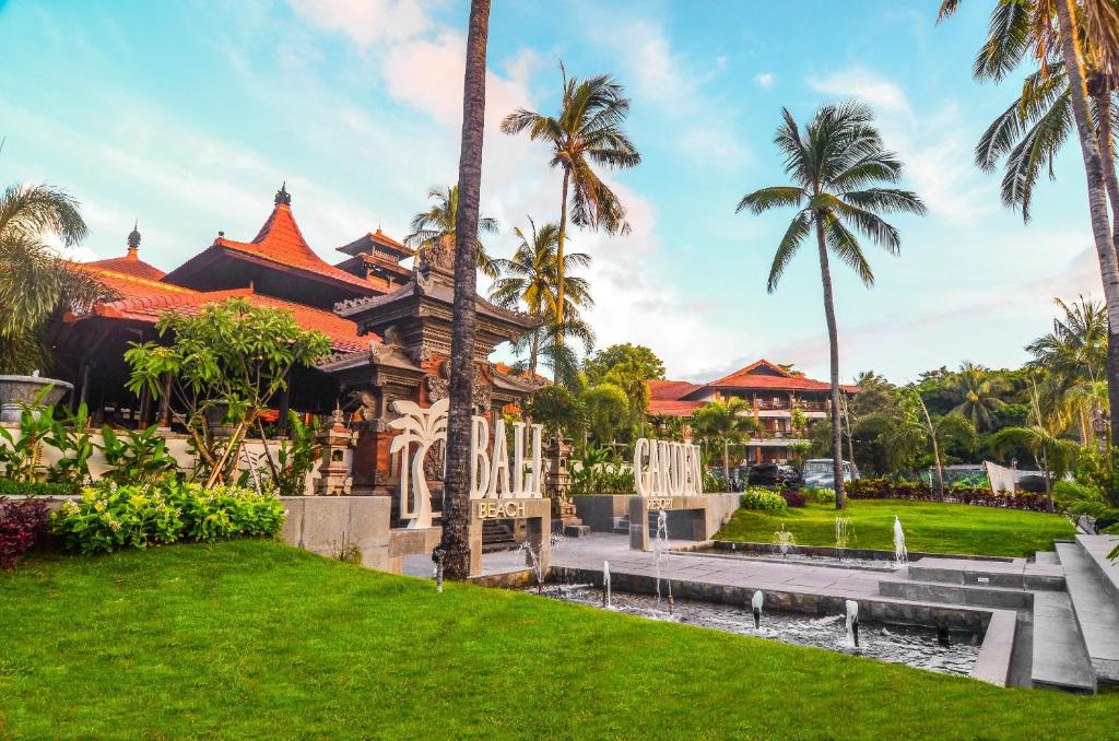 hôtel Bali CMTU