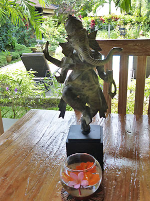 hôtel Bali CMTUB