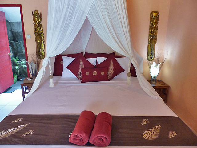 hôtel Bali CMTUB