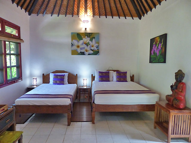 hôtel Bali CMTUB