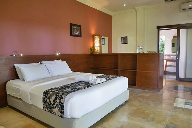 hôtel Bali CMUA