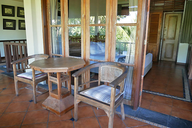 hôtel Bali CMUA