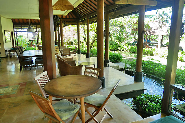 hôtel Bali CMUA