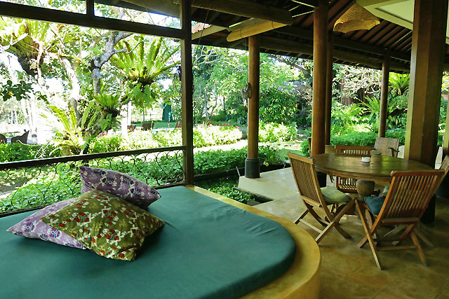 hôtel Bali CMUA