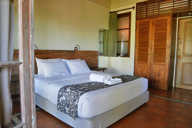 hôtel Bali CMUA