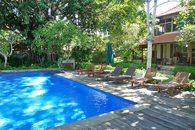 hôtel Bali CMUA