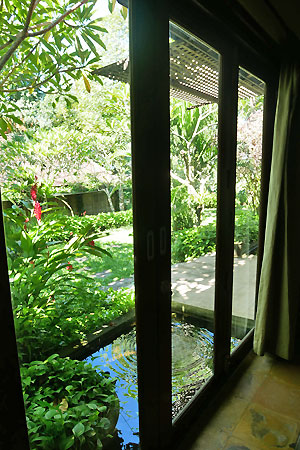 hôtel Bali CMUA