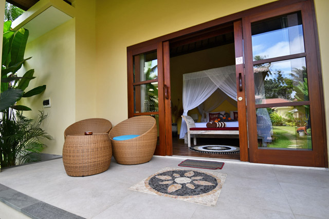 hôtel Bali CMUBU