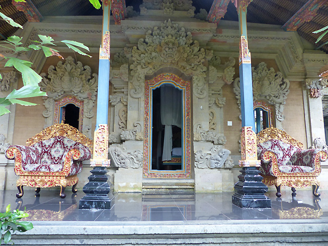 hôtel Bali cmund