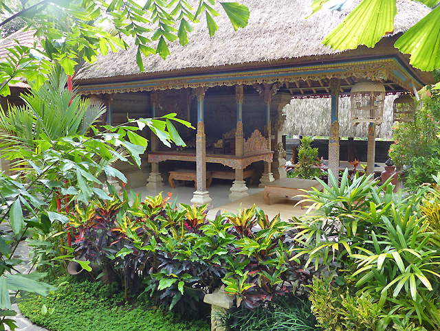 hôtel Bali cmund