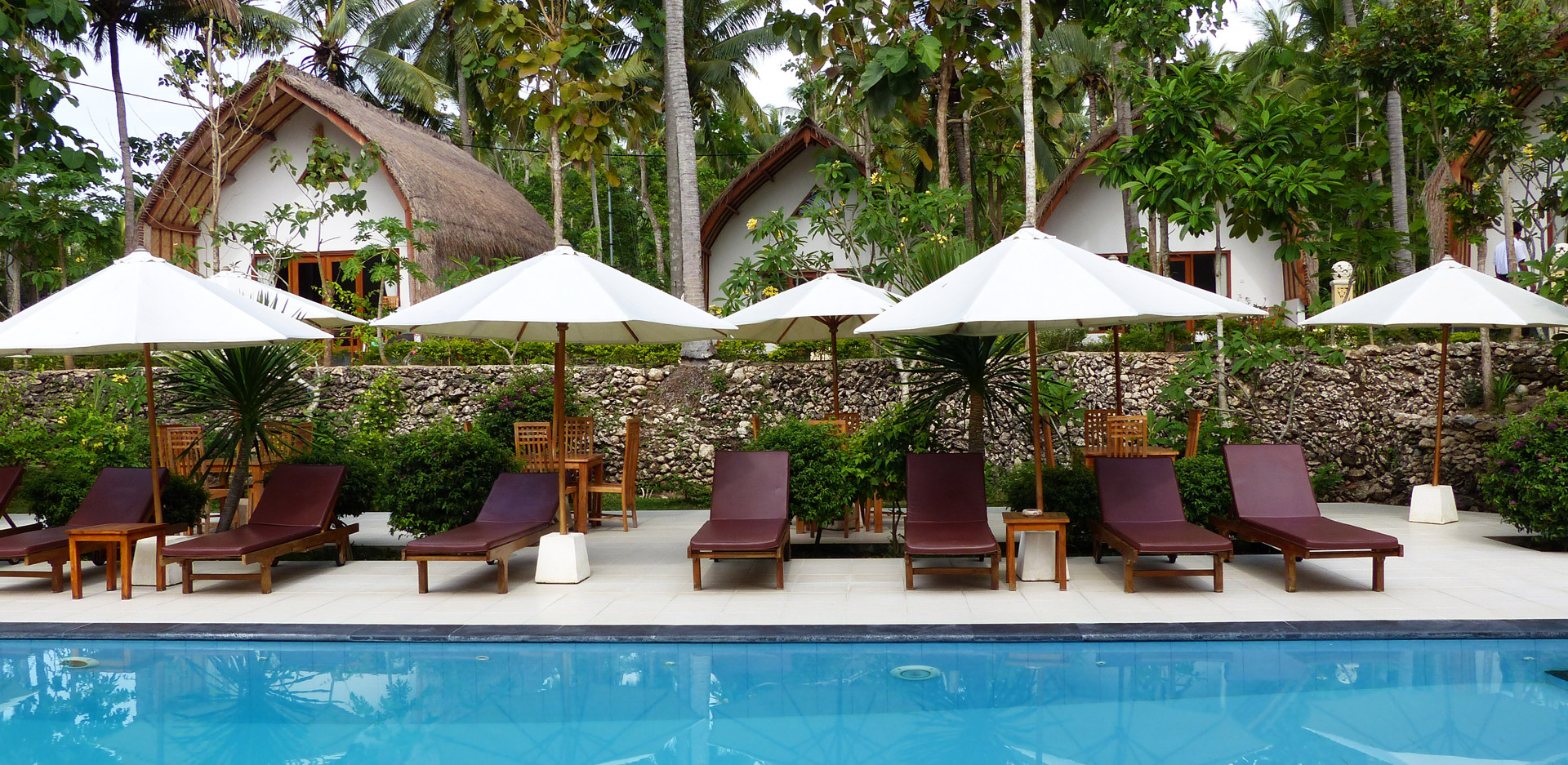 hôtel Nusa Penida CMUS