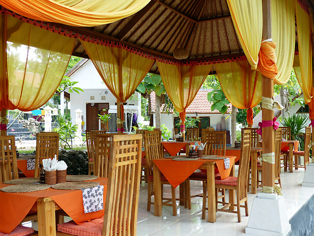 hôtel Nusa Penida CMUS