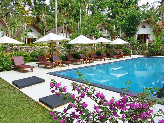 hôtel Nusa Penida CMUS