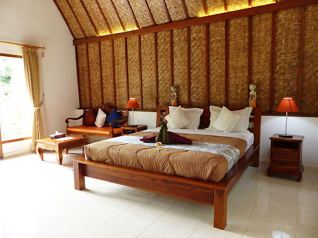 hôtel Nusa Penida CMUS